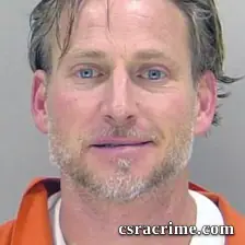 Tony Reese JR booking photo