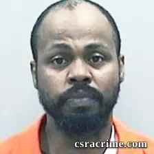 Tony Rogers booking photo