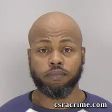 Tony Rogers booking photo