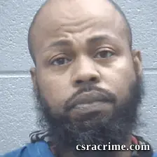 Tony Rogers booking photo