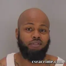 Tony Rogers booking photo