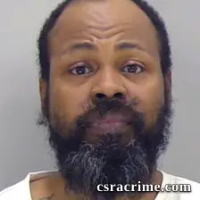 Tony Rogers booking photo