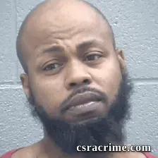 Tony Rogers booking photo