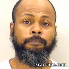 Tony Rogers booking photo