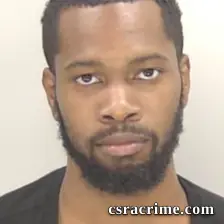 Tony Romon, Brown JR booking photo