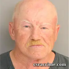 Tony Rutland booking photo