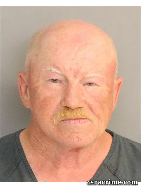Tony Rutland booking photo