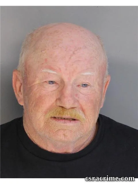 Tony Rutland booking photo