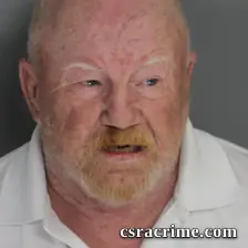 Tony Rutland booking photo