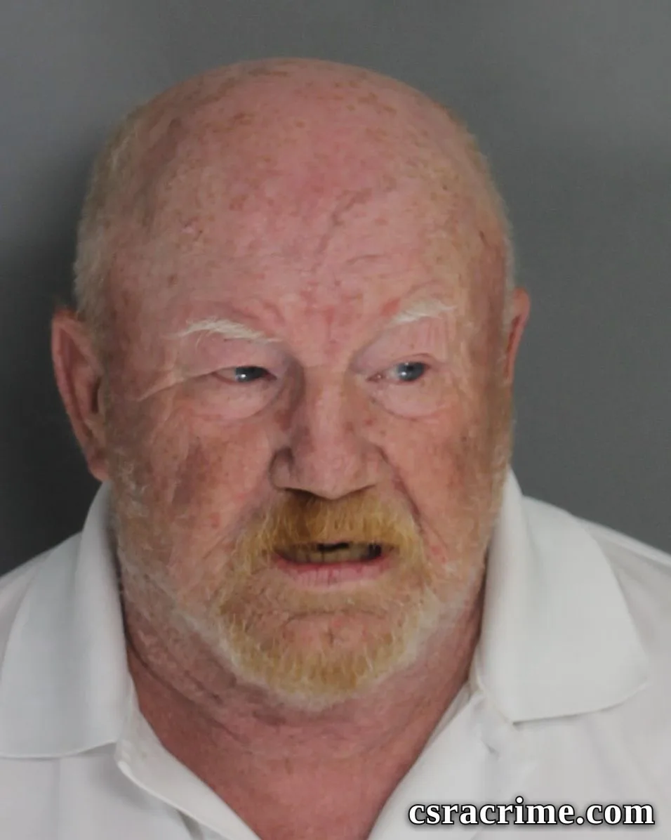 Tony Rutland booking photo