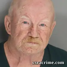 Tony Rutland booking photo