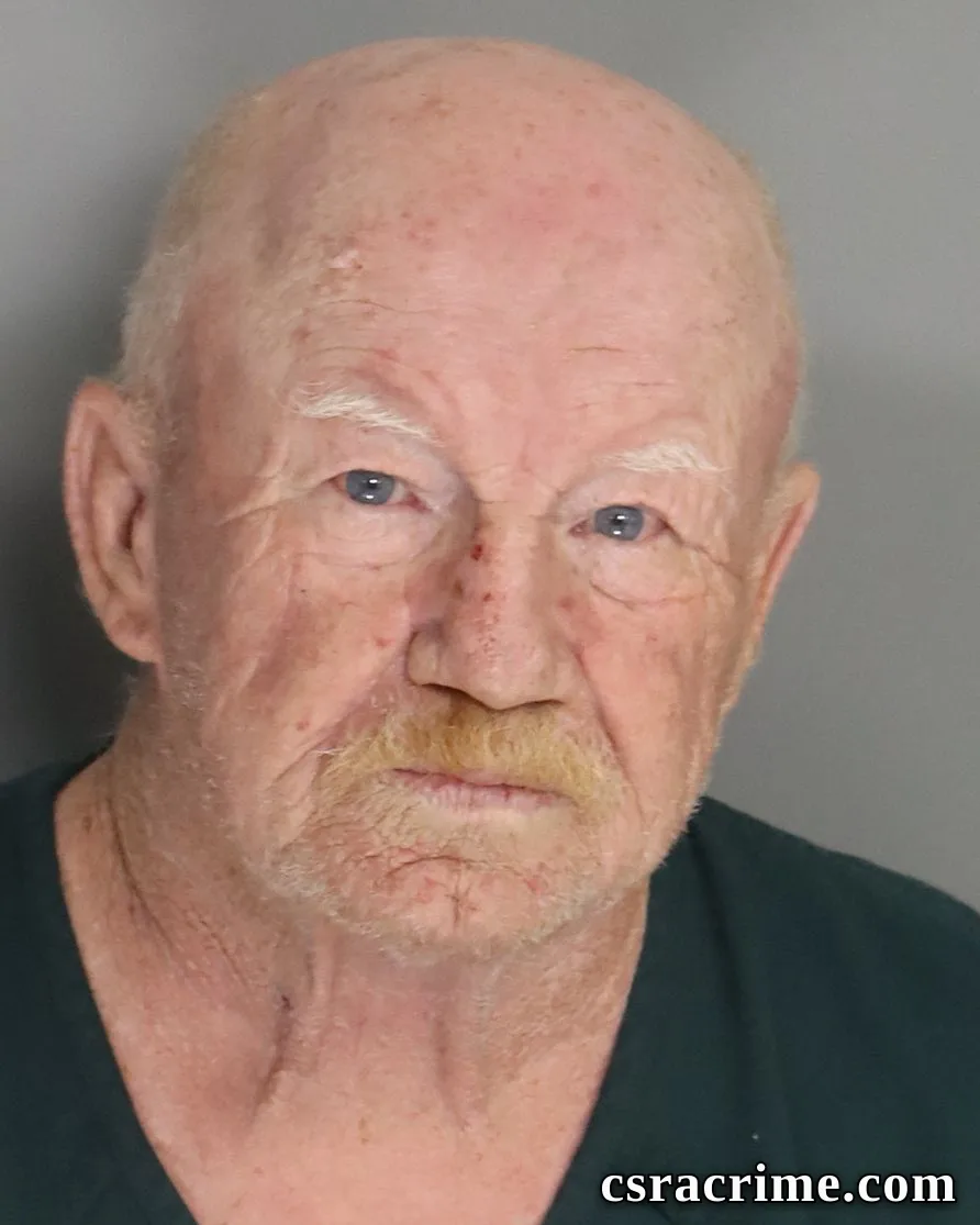 Tony Rutland booking photo