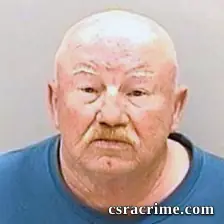 Tony Rutland booking photo