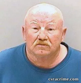Tony Rutland booking photo