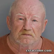Tony Rutland booking photo