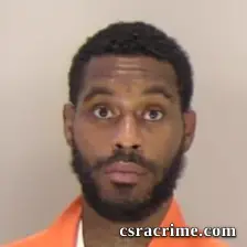 Tony Samuel Harris JR booking photo