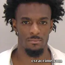 Tony Sandford III booking photo