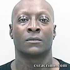 Tony Sandford JR booking photo
