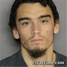 Tony Scheuerman booking photo