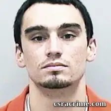 Tony Scheuerman booking photo
