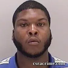Tony Simmons booking photo
