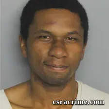 Tony Smith booking photo