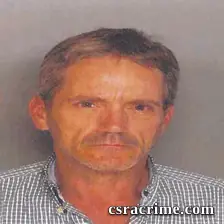 Tony Steverson booking photo