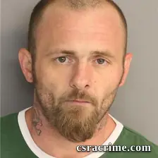 Tony Taylor booking photo