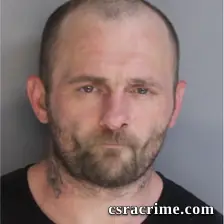 Tony Taylor booking photo