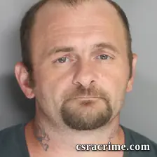 Tony Taylor booking photo
