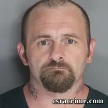 Tony Taylor booking photo