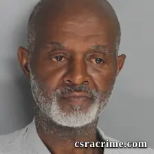 Tony Thomas booking photo