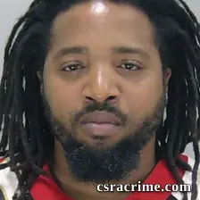 Tony Tillman booking photo