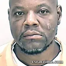 Tony Timpson booking photo