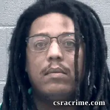 Tony Tisdale booking photo