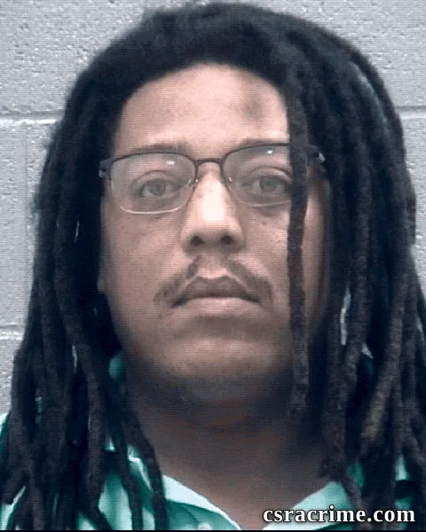 Tony Tisdale booking photo