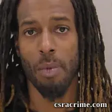 Tony Urban Williams booking photo