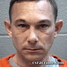 Tony Wagner booking photo