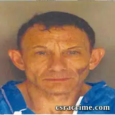 Tony Wagner booking photo