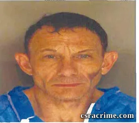 Tony Wagner booking photo