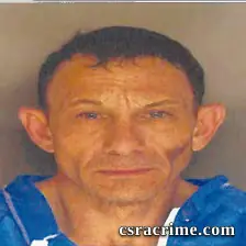 Tony Wagner booking photo