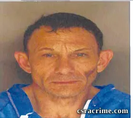 Tony Wagner booking photo