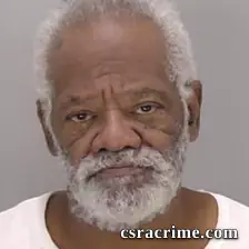 Tony Walker booking photo