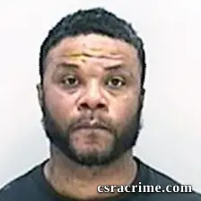 Tony Walker booking photo