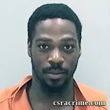 Tony Walker JR booking photo