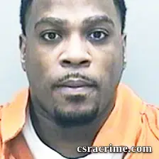 Tony Walker JR booking photo