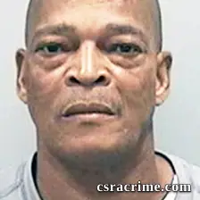Tony Walker SR booking photo