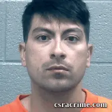 Tony Waters booking photo