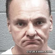 Tony Watson booking photo
