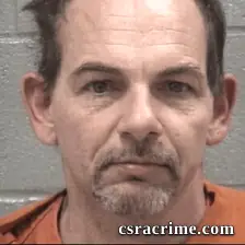 Tony Wayne Johns JR booking photo